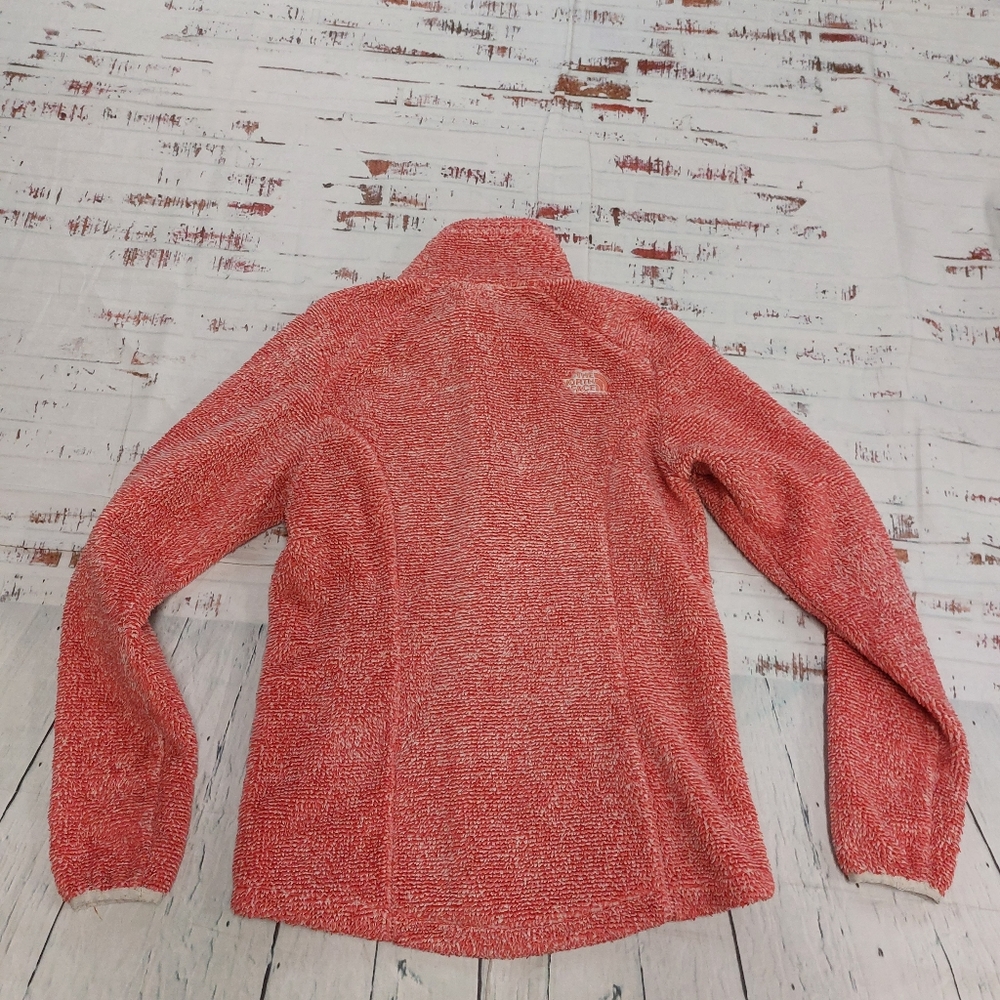 The North Face fleece zip-up jacket - Picture 5 of 6